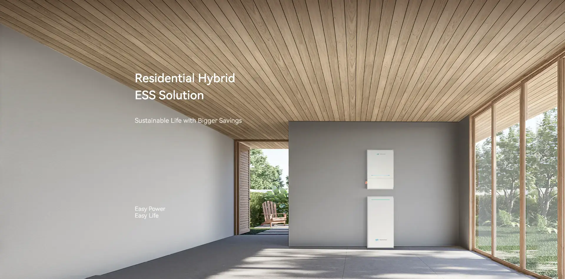 residential hybrid solution